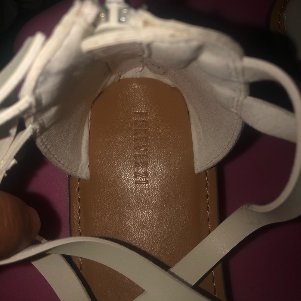 New Forever21 woman Sandals